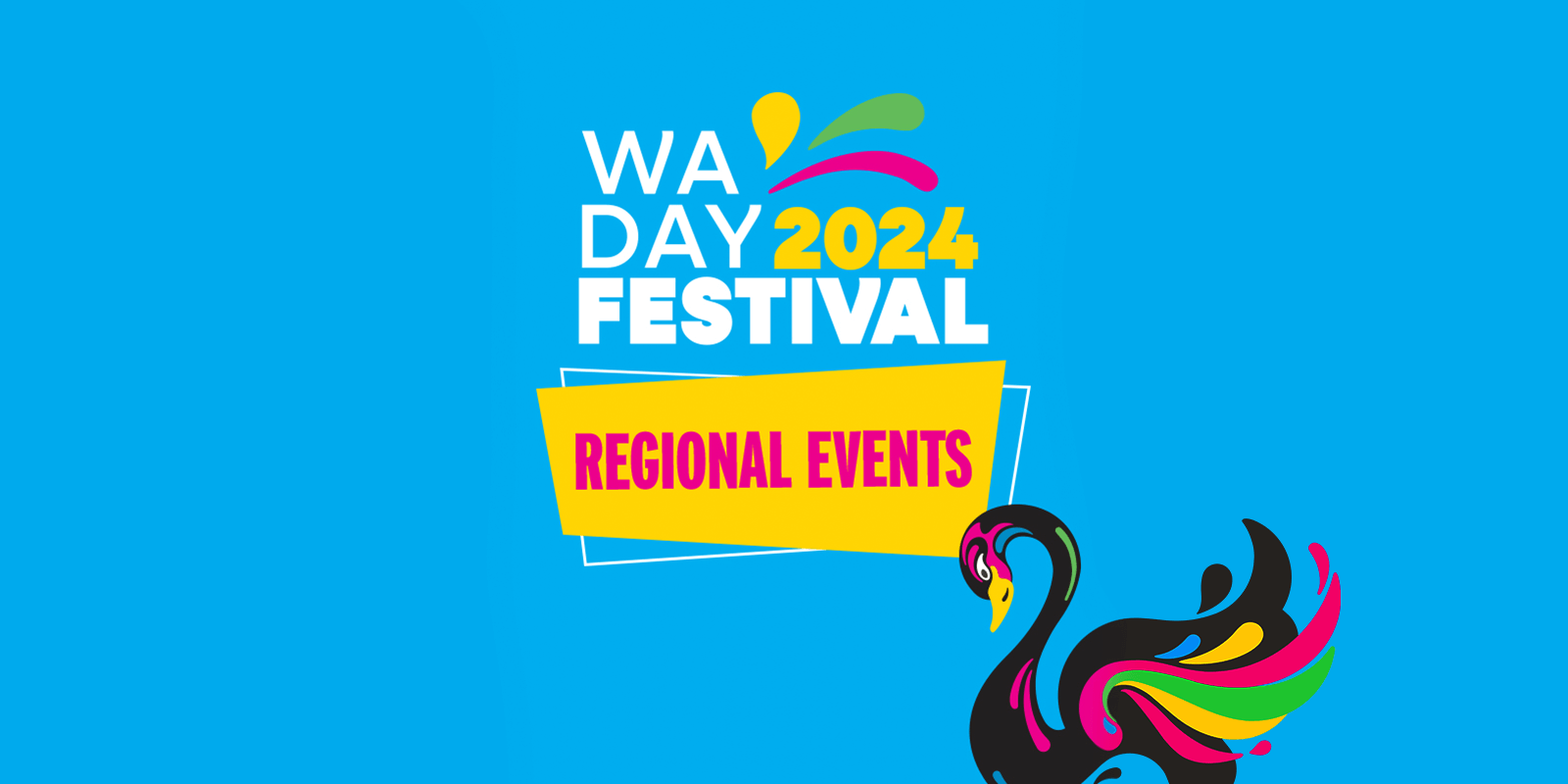 WA Day Festival 2024 - Regional Events