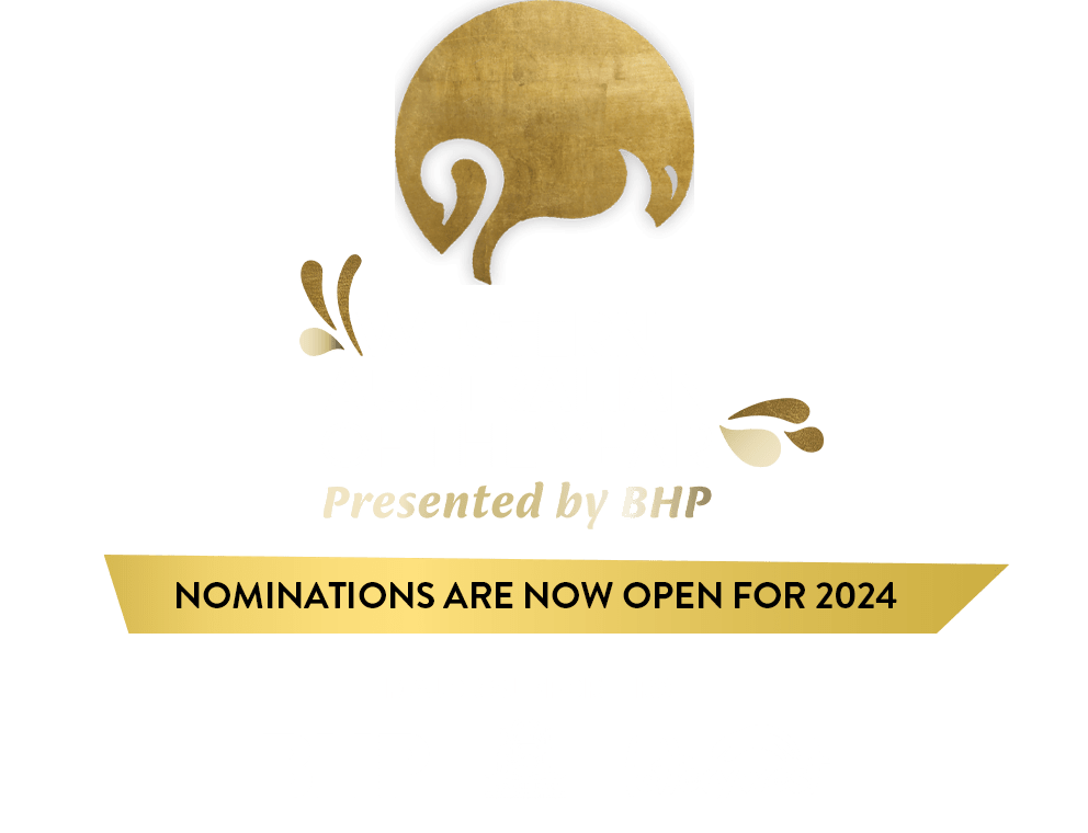 Western Australian of the Year presented by BHP. Nominations are now open for 2024.